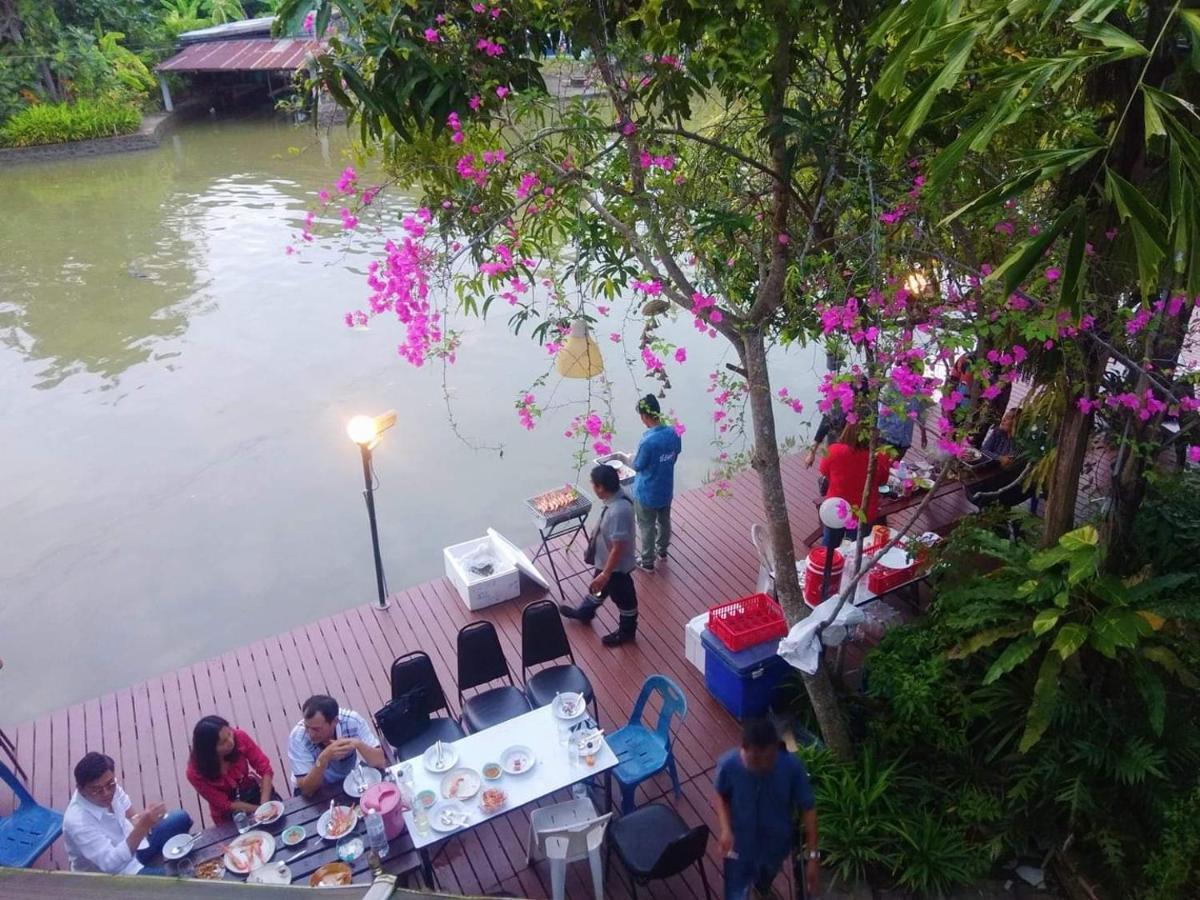 Resort Baan Mai Chai Khlong Amphawa Exterior photo