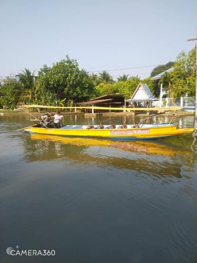 Resort Baan Mai Chai Khlong Amphawa Exterior photo