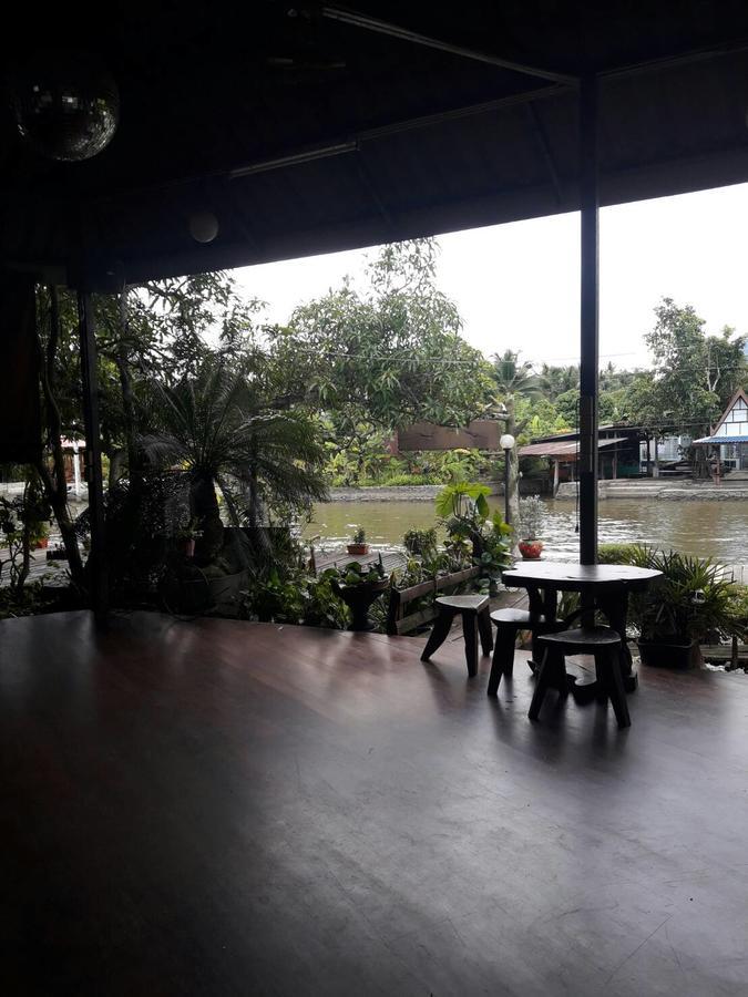 Resort Baan Mai Chai Khlong Amphawa Exterior photo