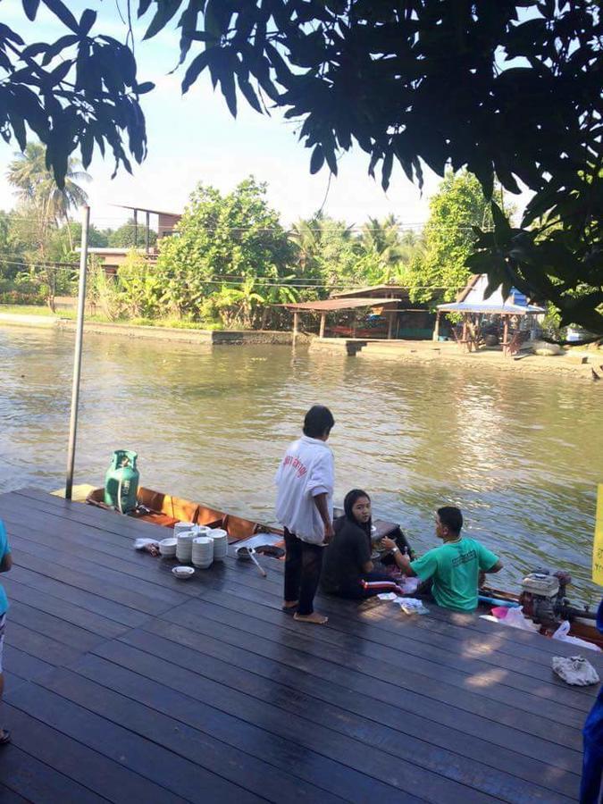 Resort Baan Mai Chai Khlong Amphawa Exterior photo